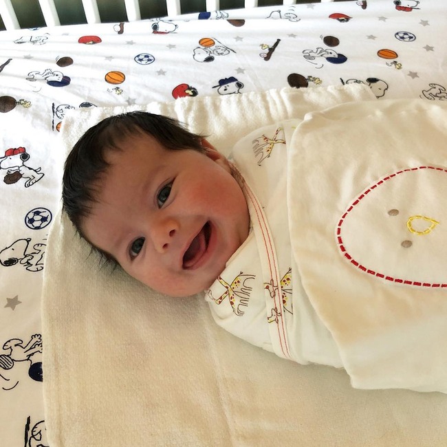 Andy Cohen, Son, Baby, Benjamin